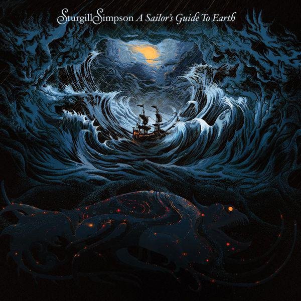 Sturgill Simpson - Welcome To Earth (Pollywog)