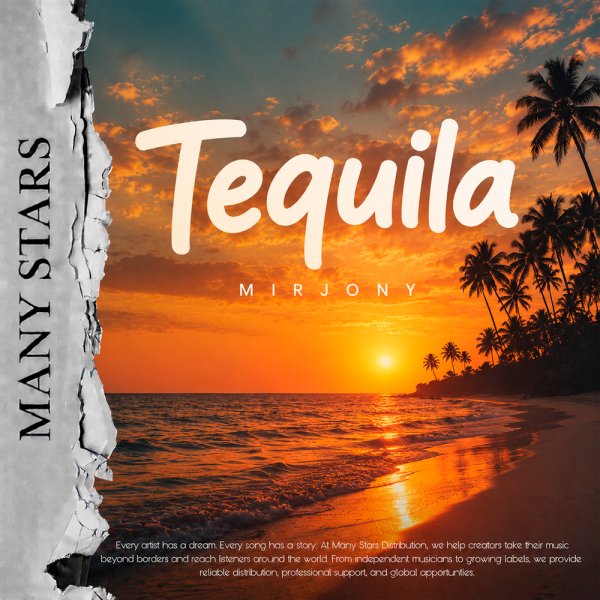 Mirjony - Tequila