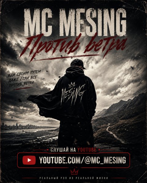MC Mesing - Против ветра