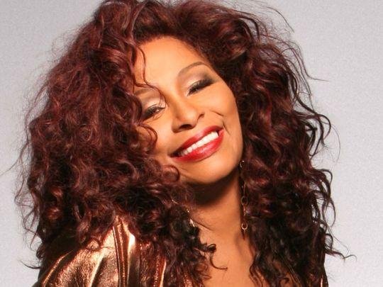 Chaka Khan - Be Bop Medley
