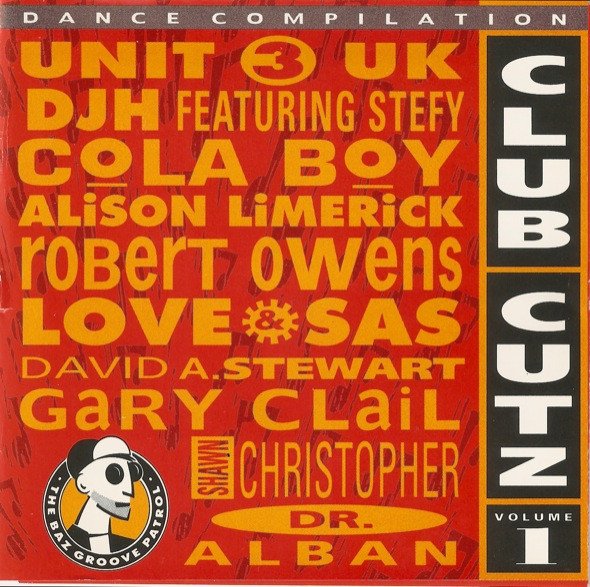 VA - Club Cutz Vol.1 (1992)