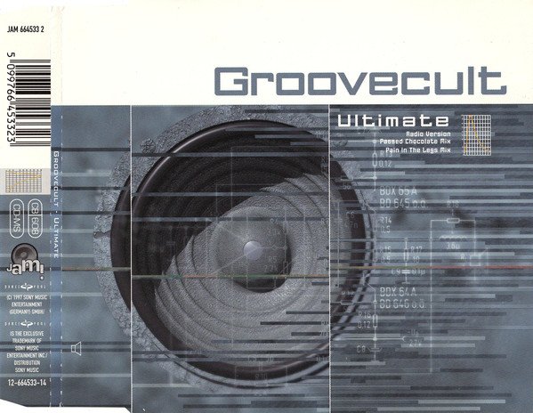 Groovecult - Ultimate (Radio Version)