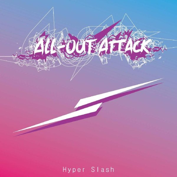 Hyper Slash - The Girl, Fall In Love With a Game