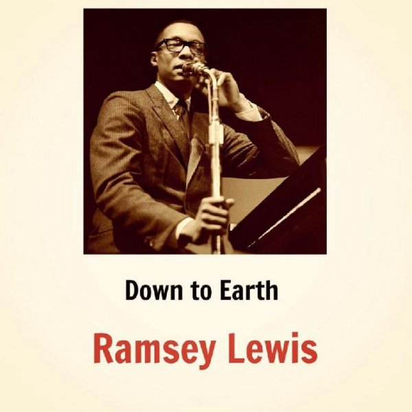 Ramsey Lewis - We blue it