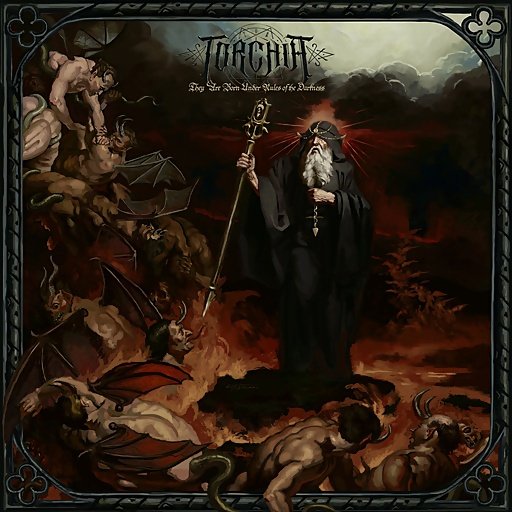Torchia - Hellmouth
