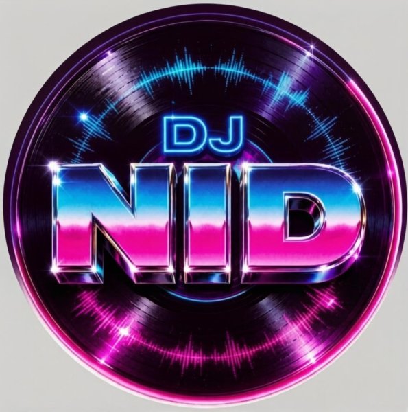 Dj NID - Night Train to Paradise /Euro Italo Disco Mix 2026