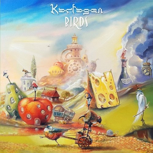 Karfagen - Birds, Pt. 2