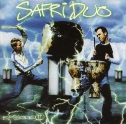 Safri Duo - Played-A-Live (The Bongo Song)