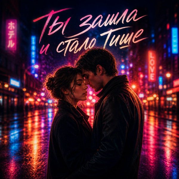 НИКИТА ШУМОВОЙ - Ты зашла и стало тише