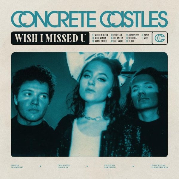 Concrete Castles - Porcelain