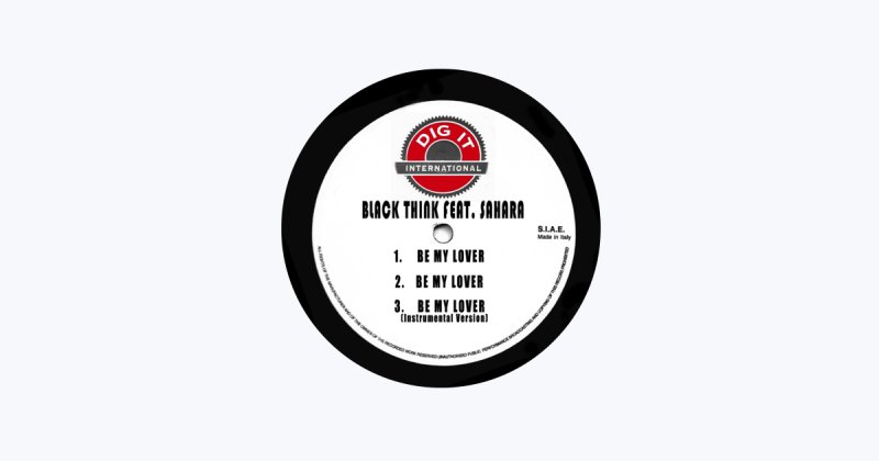 Black Think Feat. Sahara - Be My Lover
