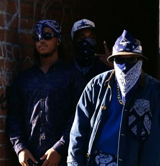 Crips - Better Watch Your Back