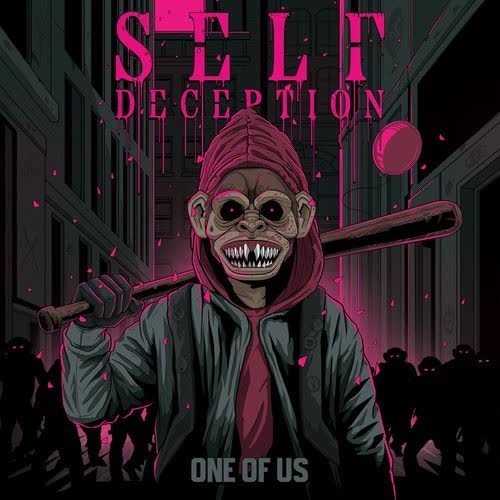 Self Deception - WAKE UP