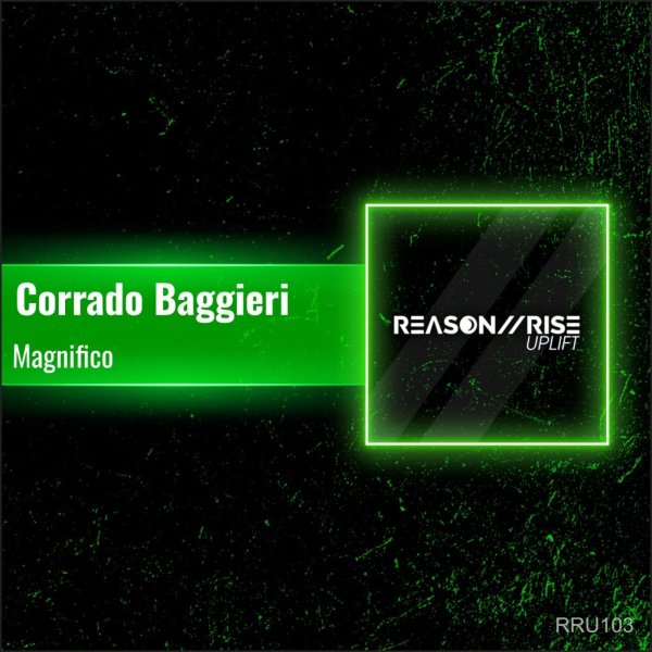 Corrado Baggieri - Magnifico (Extended Mix)