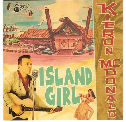 Kieron Mcdonald - Island Girl
