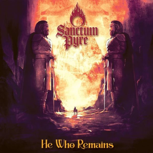 Sanctum Pyre - Behold he Thrones