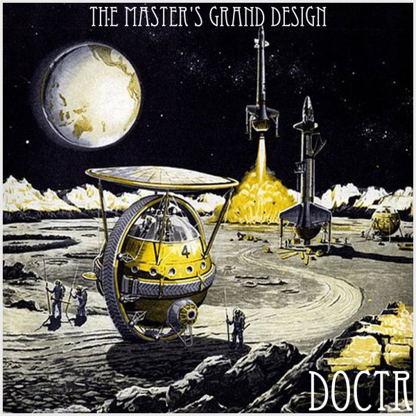 Doctr - The Master s Grand Design