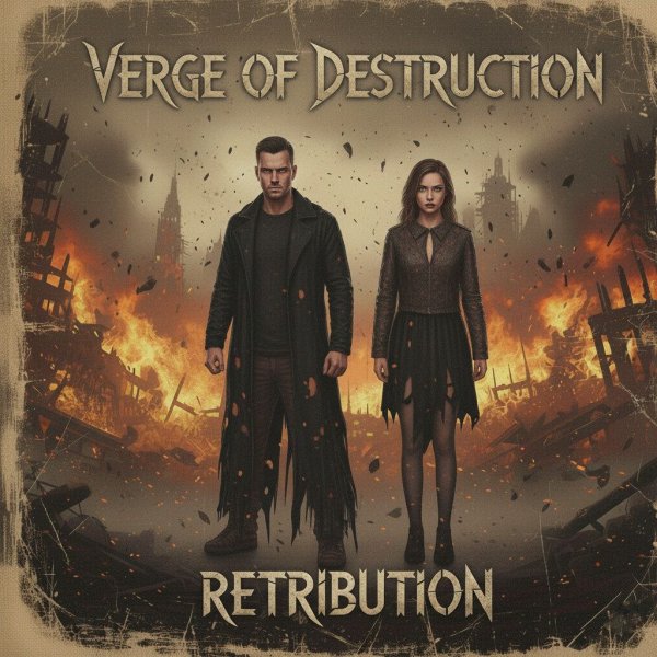 Verge Of Destruction - Retribution