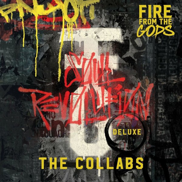 Fire From the Gods - Guerrilla Radio