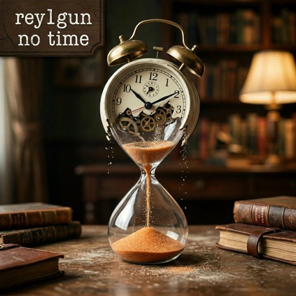 Rey1gun - no time