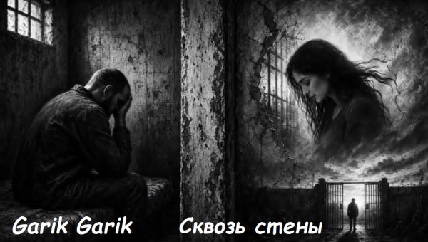 Garik Garik - Сквозь стены ... 2026