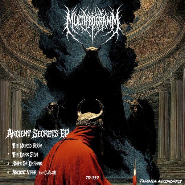 Multiprogramm - The dark sign