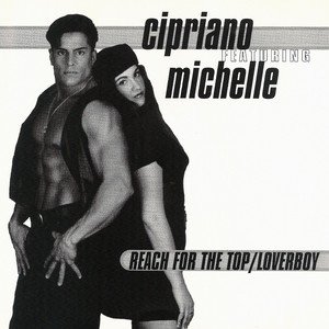 Cipriano feat Michelle - Loverboy (DJ SHABAYOFF RMX)