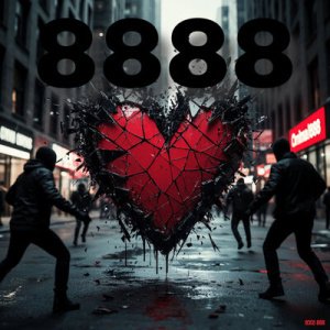 8888 - Криминальная любовь (Remix)