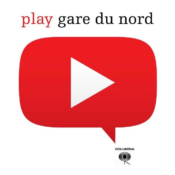 Gare du nord - Sea of love