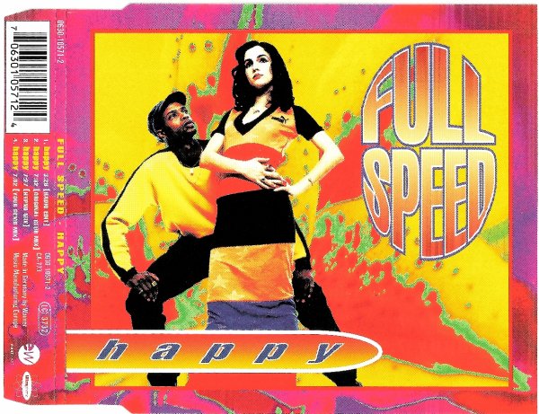 Full Speed - Happy (Original Club Mix)
