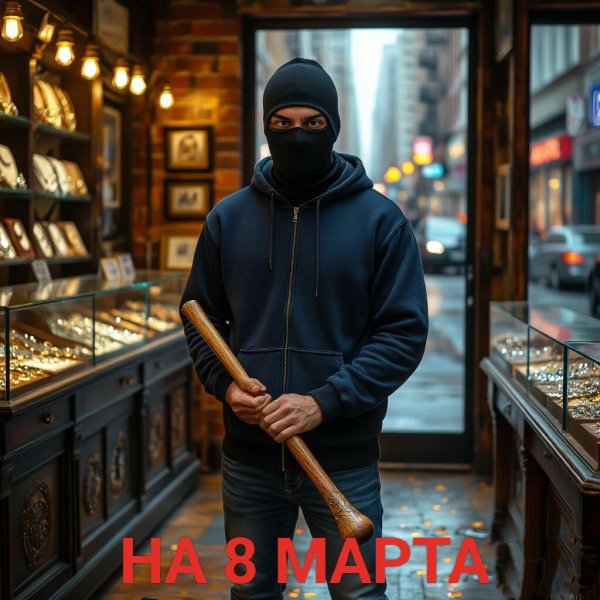 ANDFM - На 8 марта (2026)