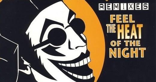 Masterboy - Feel The Heat Of The Night (Special Maxi Power Mix)