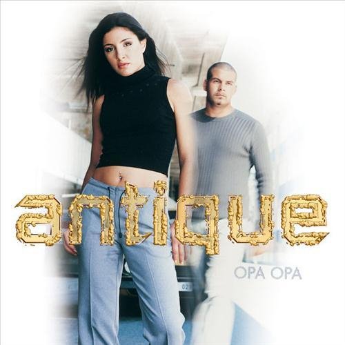Antique - I Zoi Ine Tora_1999