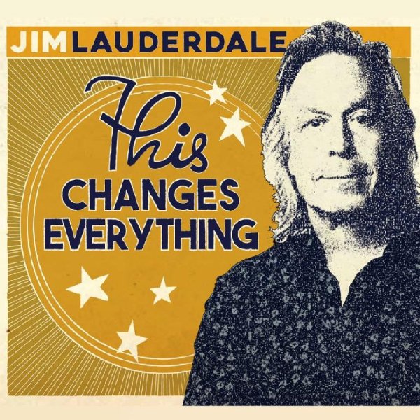 Jim Lauderdale - LOST IN THE SHUFFLE
