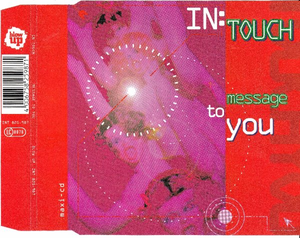 In Touch - Message To You (U.S. Love Mix)