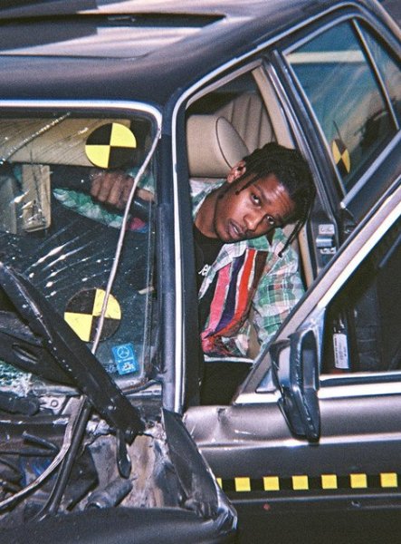 ASAP Rocky - Fuckin Problem (Feature Cuts Remix )ringtone