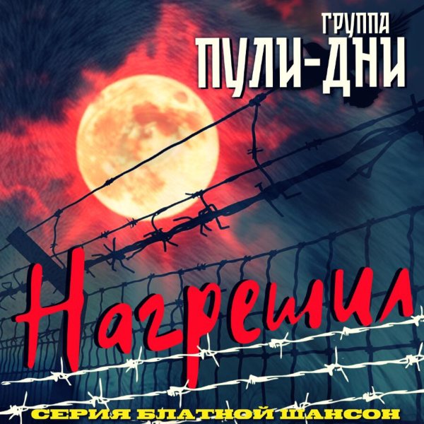 Группа Пули-Дни - Нагрешил