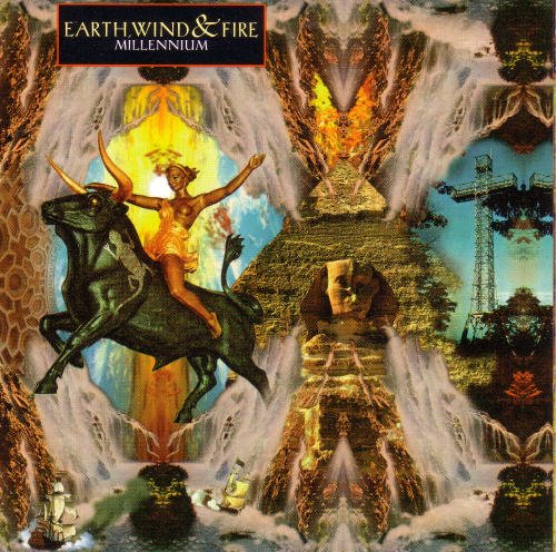 Earth, Wind &amp; Fire - Two Hearts