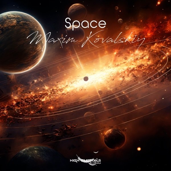 Maxim Kovalskiy - Space (Original Mix)