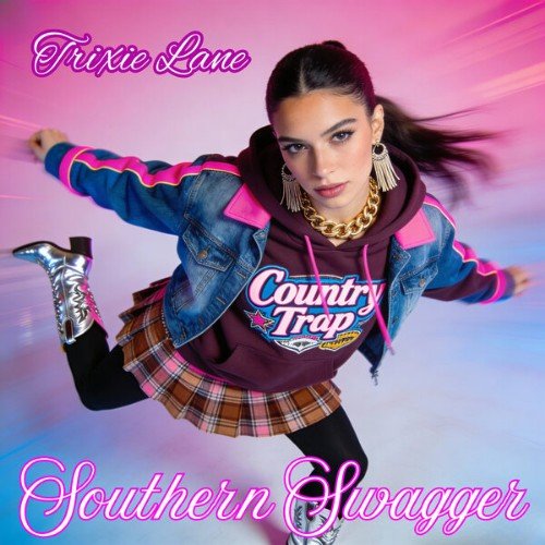Trixie Lane - Kiss My Boots