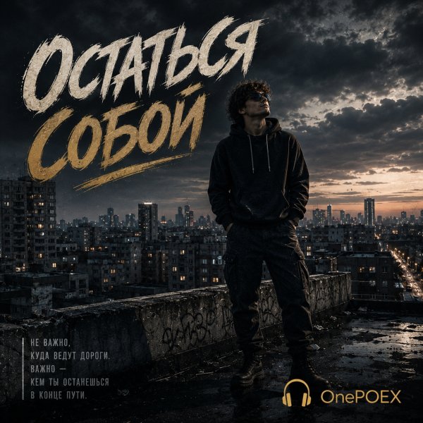 OnePOEX - Остаться собой