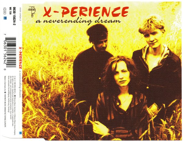 X-Perience - A Neverending Dream (Radio Version)
