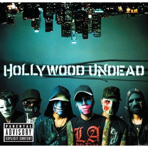 Hollywood Undead - Black Dahlia