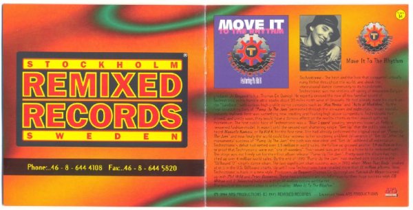 Various Artists - 110% Promotion (1995)_CD-Rip