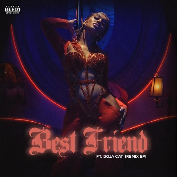 Saweetie / Doja Cat - Best Friend (feat. Doja Cat)