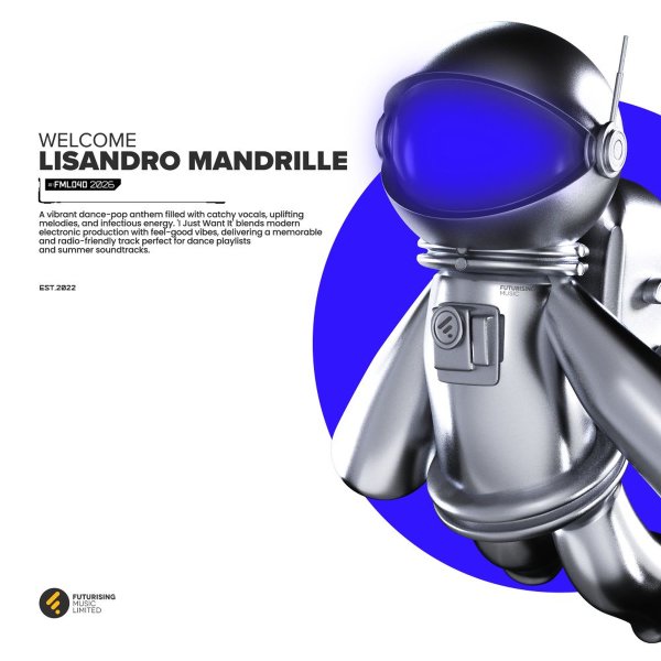 Lisandro Mandrille - Welcome