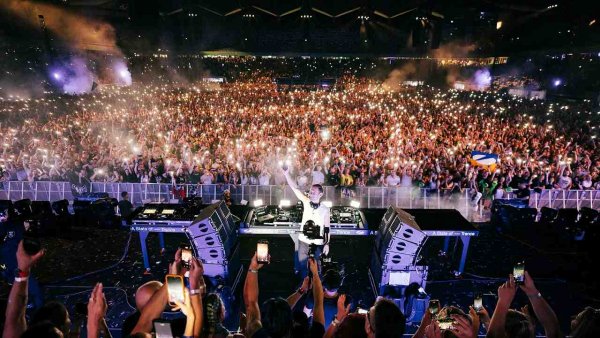 Armin van Buuren - Live at A State of Trance Poland 2026