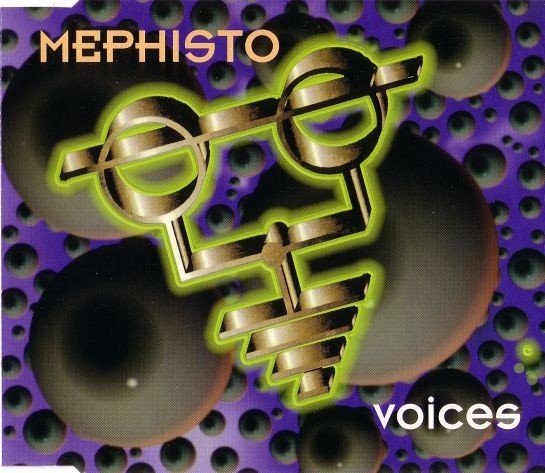 Mephisto - Voices (1st Floor Mix)