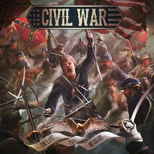 Civil War - Aftermath (Bonus Track)