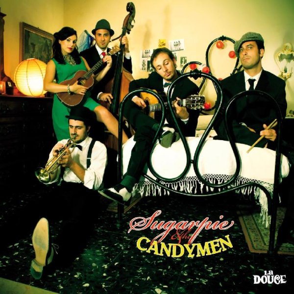 Sugarpie And The Candymen - Can't Get You Out Of My Head